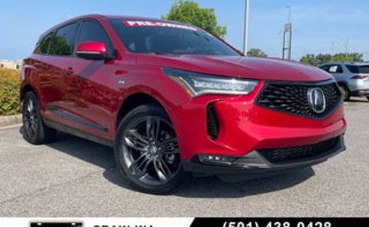 2022 Acura RDX