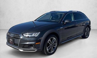 2018 Audi A4 Allroad Prestige