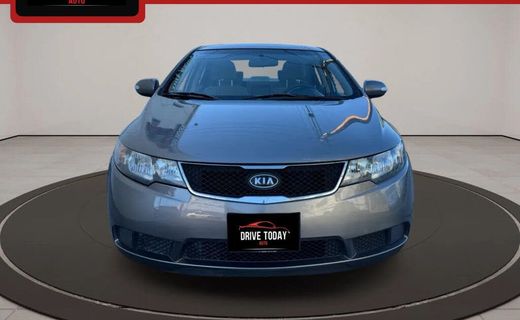 2010 Kia Forte GLS