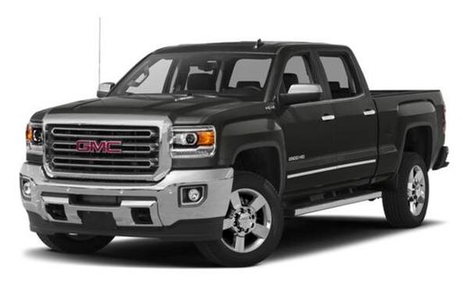 2016 GMC Sierra SLT