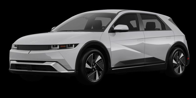 2026 Hyundai Ioniq 5 — a typically priced live listing