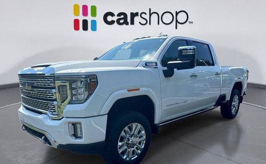 2021 GMC Sierra Denali