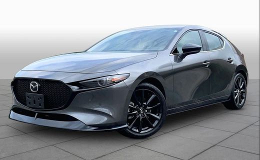 2025 Mazda MAZDA3 Premium Plus Package