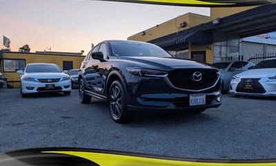 2017 Mazda CX-5 Grand Touring