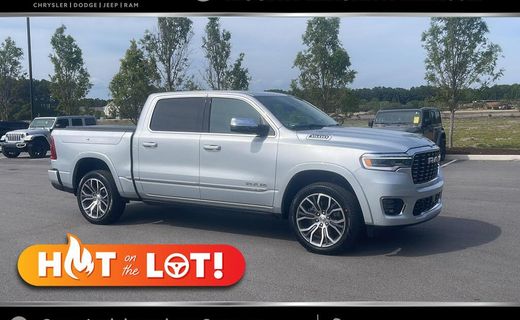 2026 Ram 1500 Tungsten