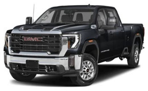 2024 GMC Sierra HD Denali Ultimate