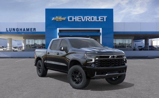 2026 Chevrolet Silverado