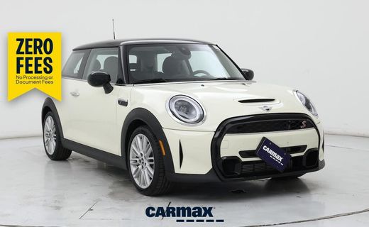 2022 Mini Hardtop S Hatchback