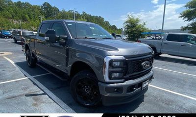 2026 Ford F-250 Lariat