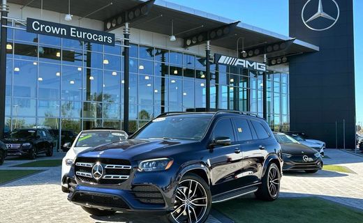2022 Mercedes-Benz GLS-Class GLS450 4MATIC