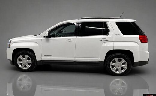 2014 GMC Terrain SLE 2