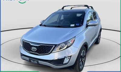 2012 Kia Sportage GLS Middle Grade