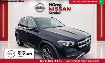 2021 Mercedes-Benz GLE-Class GLE350
