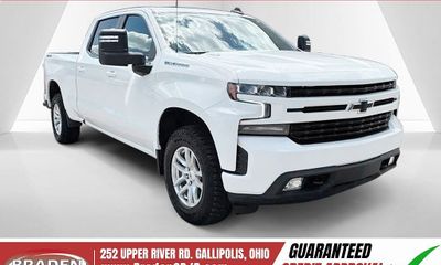 2021 Chevrolet Silverado RST