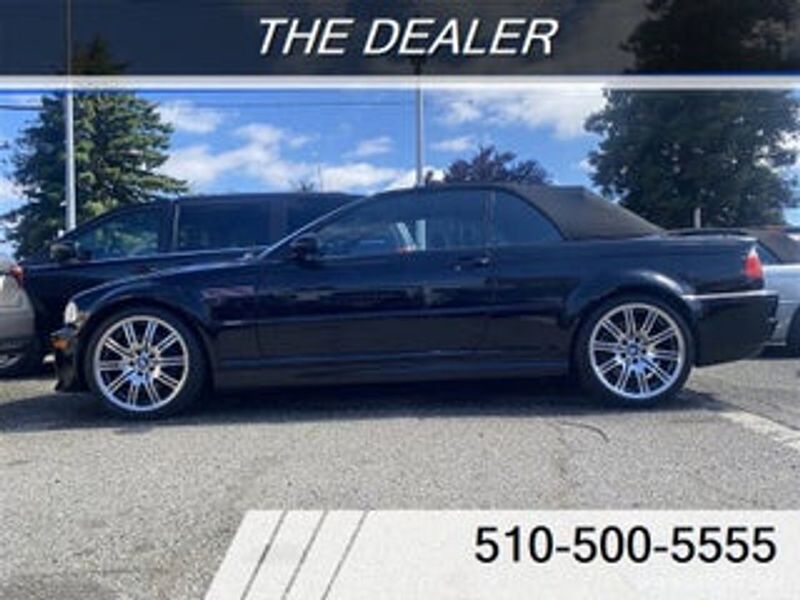 Representative 2005 BMW 645ci photo
