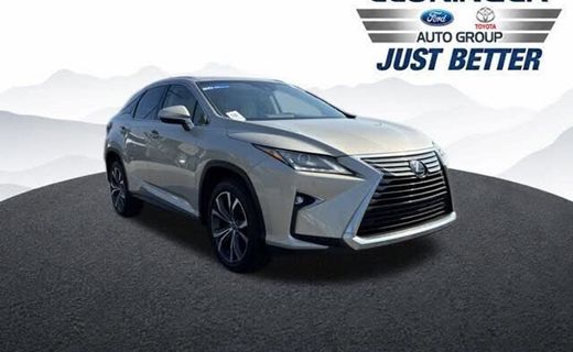 2018 Lexus RX