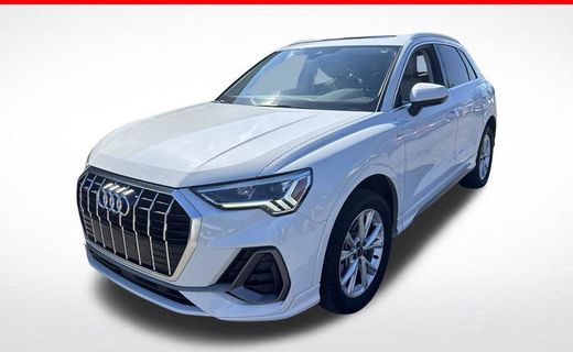 2022 Audi Q3