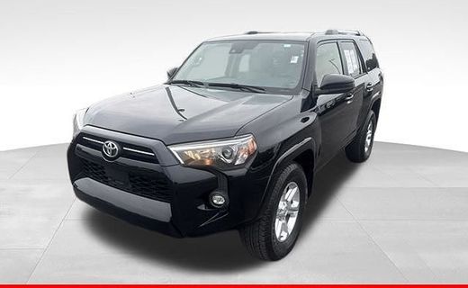 2022 Toyota 4Runner SR5
