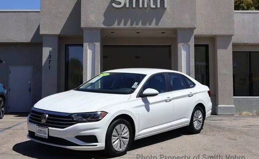 2019 Volkswagen Jetta S