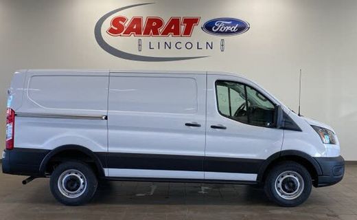 2024 Ford Transit LOW Roof