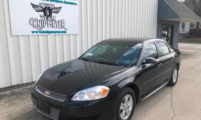 2013 Chevrolet Impala LS Fleet