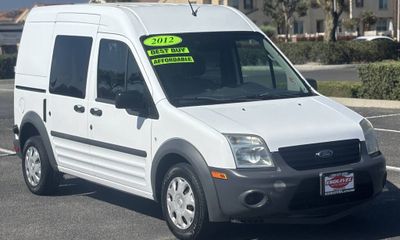 2012 Ford Transit Connect XL