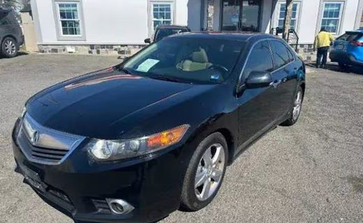 2012 Acura TSX