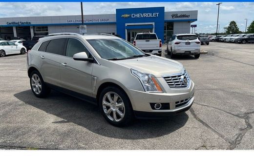 2016 Cadillac SRX Performance