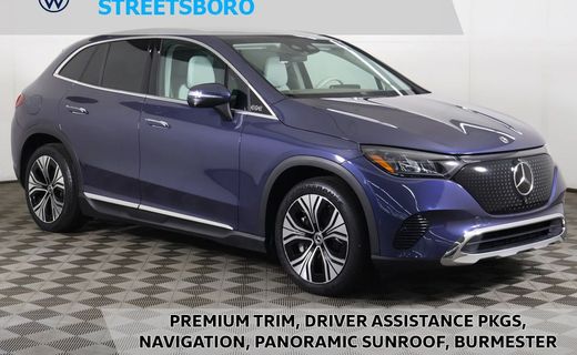 2023 Mercedes-Benz EQE-Class SUV EQE350 4MATIC