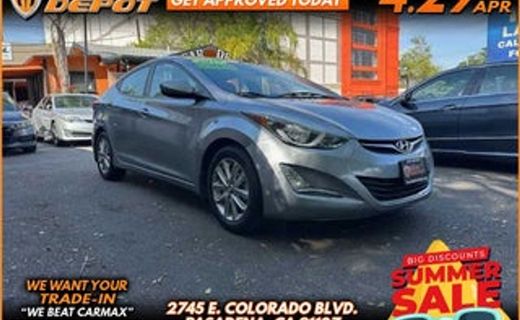 2013 Hyundai Elantra