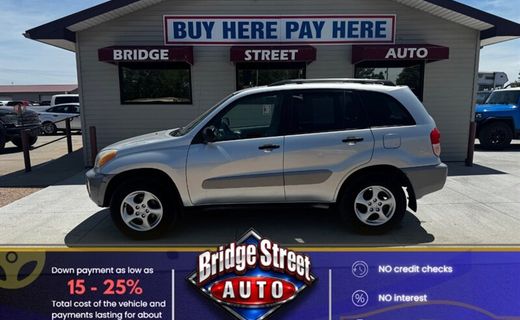 2002 Toyota RAV4