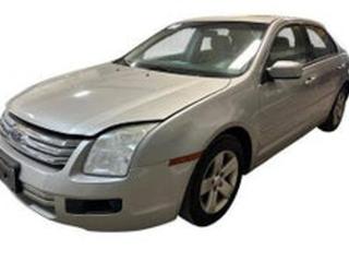 2008 Ford Fusion SE