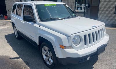 2014 Jeep Patriot Latitude