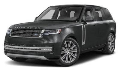 2026 Land Rover Range SE