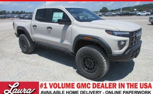 2026 GMC Canyon Denali