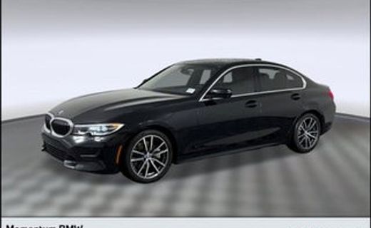 2019 BMW 330I