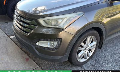 2013 Hyundai Santa FE Sport