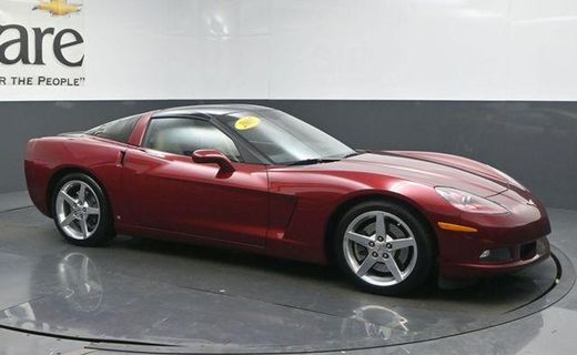 2007 Chevrolet Corvette