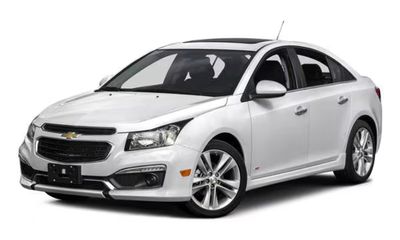 2016 Chevrolet Cruze Limited 1LT