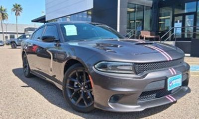 2021 Dodge Charger GT