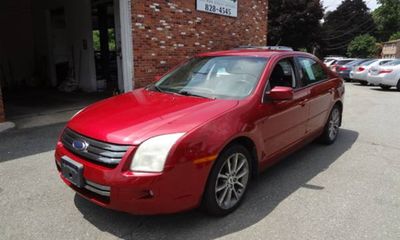 2009 Ford Fusion SE