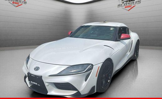2020 Toyota Supra 3 0