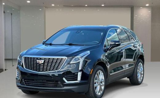 2021 Cadillac XT5 Luxury