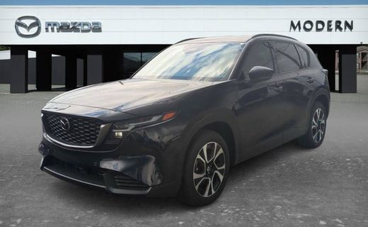 2026 Mazda CX-5 Preferred