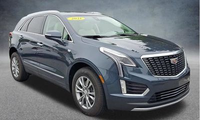 2021 Cadillac XT5 Premium Luxury