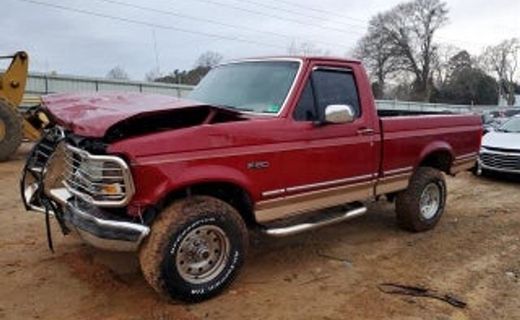 1995 Ford F-150