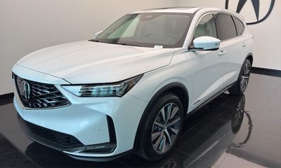 2026 Acura MDX