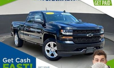 2017 Chevrolet Silverado LT