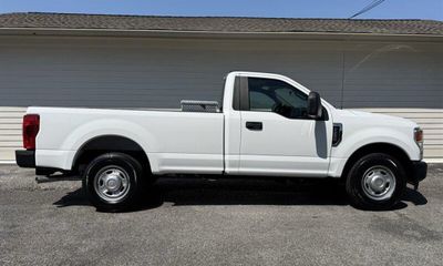 2021 Ford F-250 XL