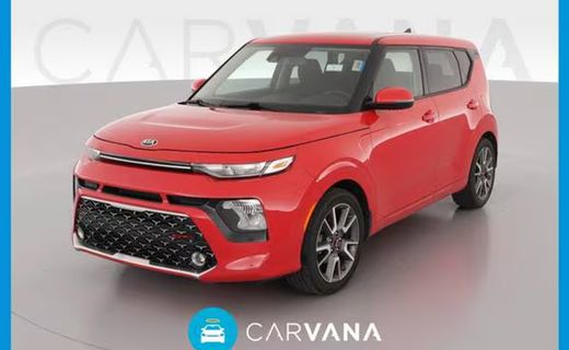 2020 Kia Soul